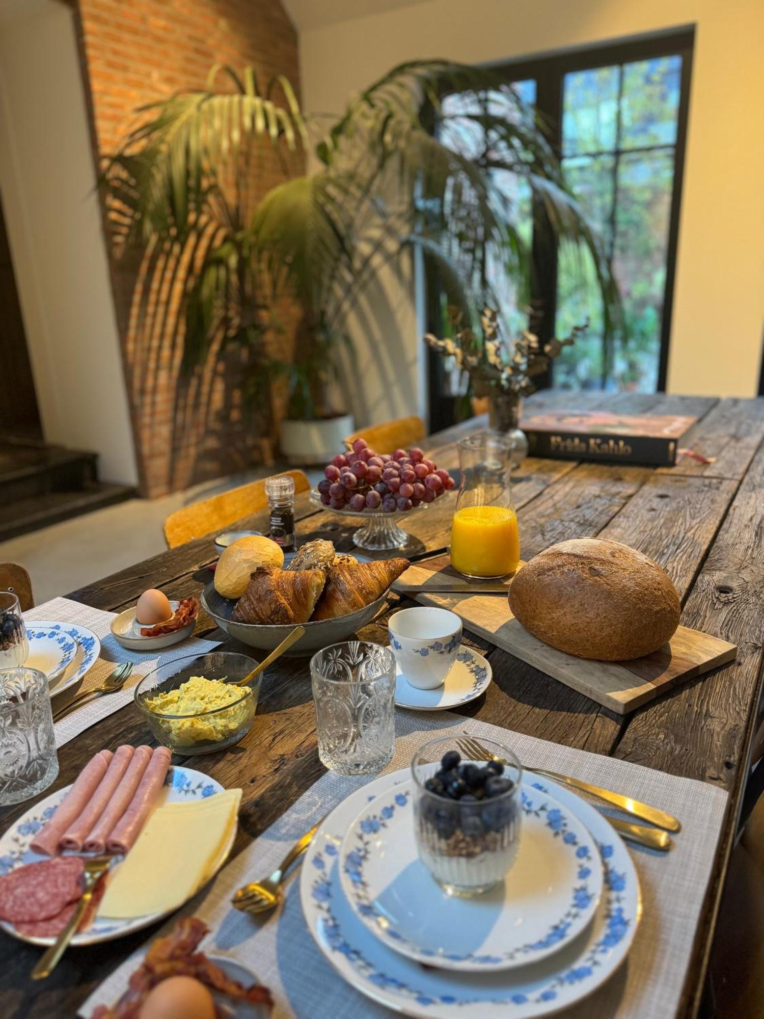 De Wilden Ezel Bed & Breakfast Mol Ngoại thất bức ảnh